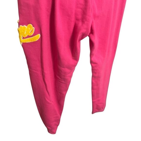 Le Tigre Mila Jogger Magenta
Pink/Yellow Women's large - Picture 8 of 13